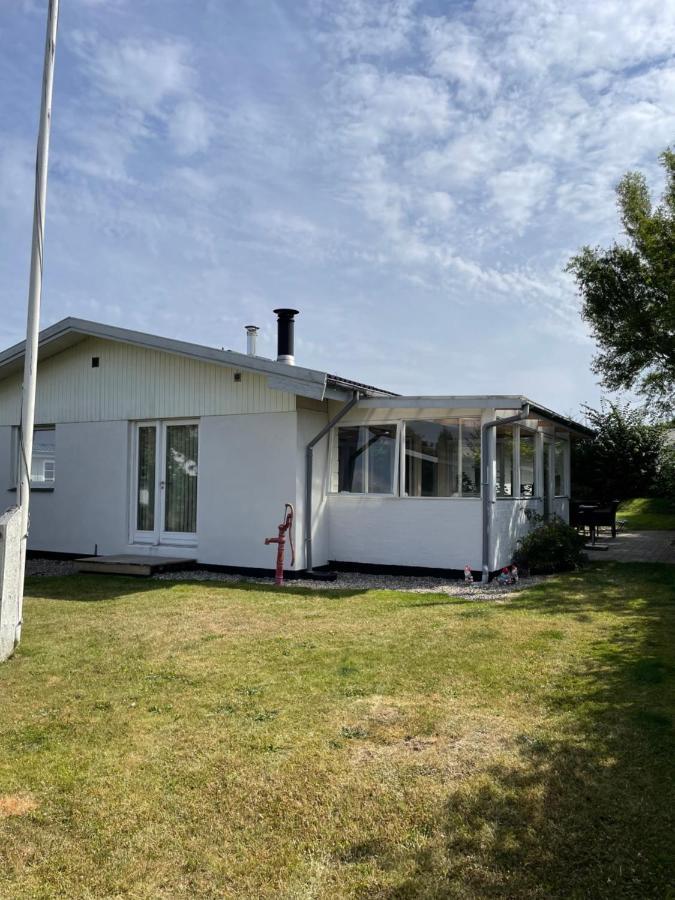Holiday Home Als Augustenborg Exteriör bild