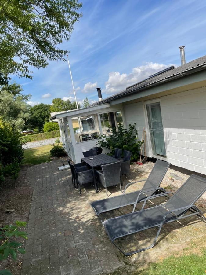 Holiday Home Als Augustenborg Exteriör bild