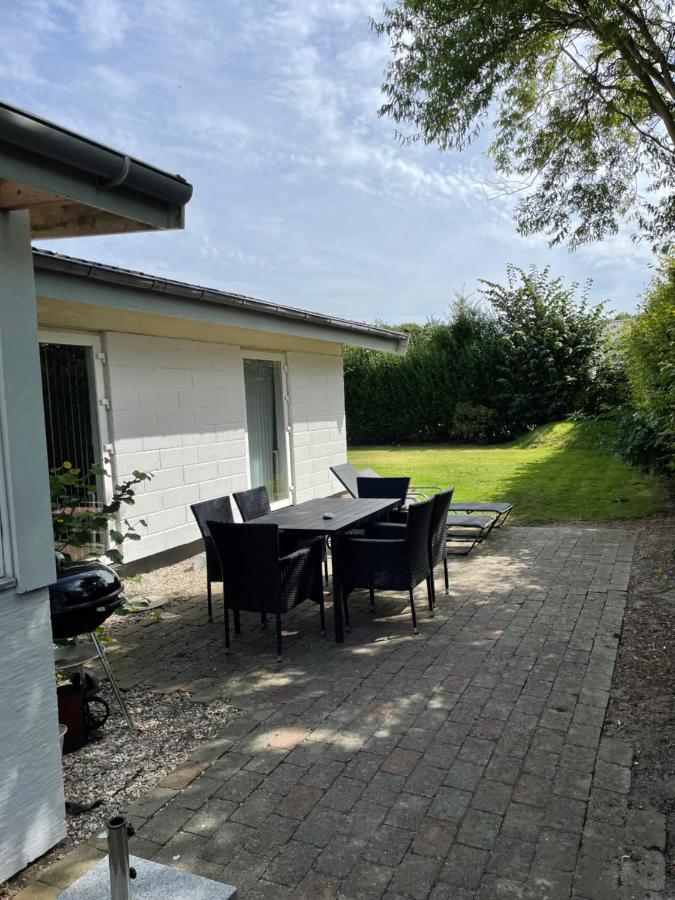 Holiday Home Als Augustenborg Exteriör bild